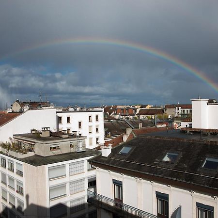 Wowappartements Vue Sur Le Jet D'Eau Geneva Exterior photo