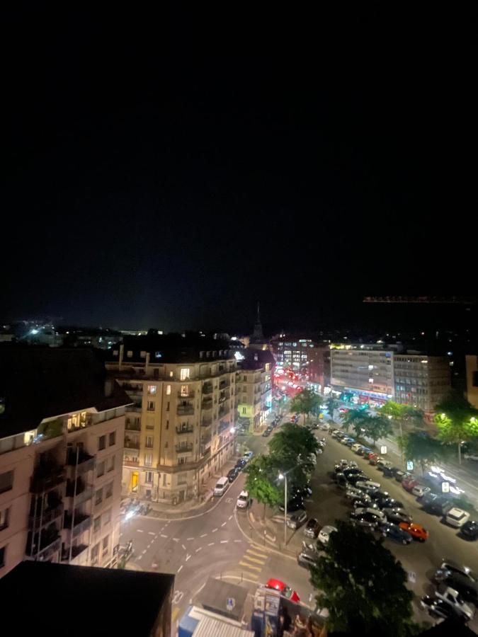 Wowappartements Vue Sur Le Jet D'Eau Geneva Exterior photo